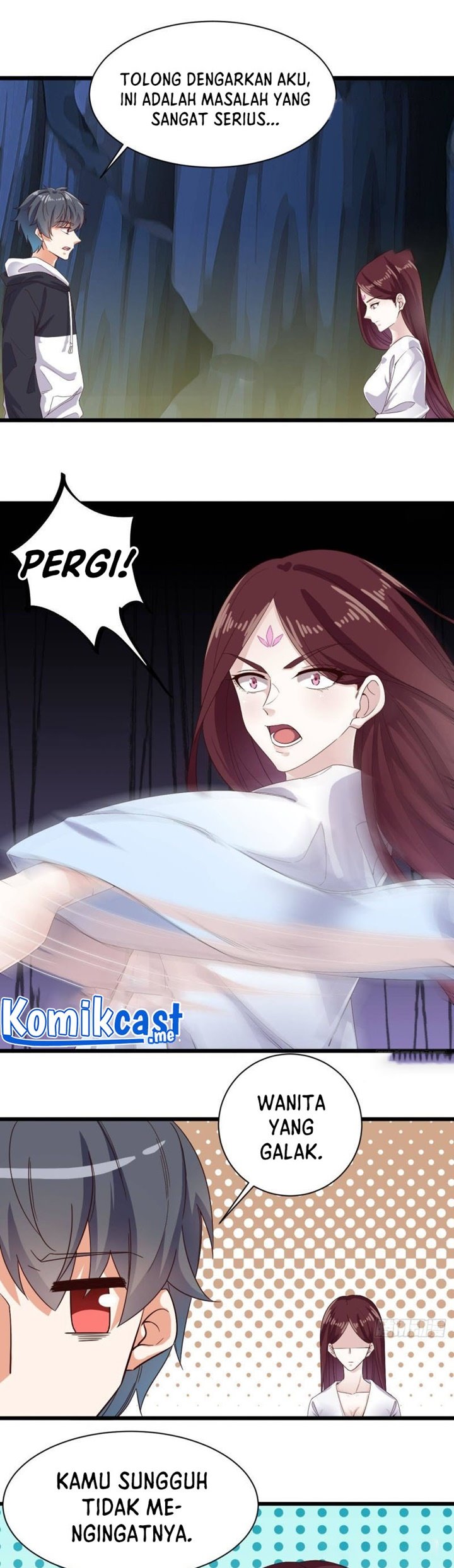 The Developer System (Hell’S Developer) Chapter 234 Gambar 6